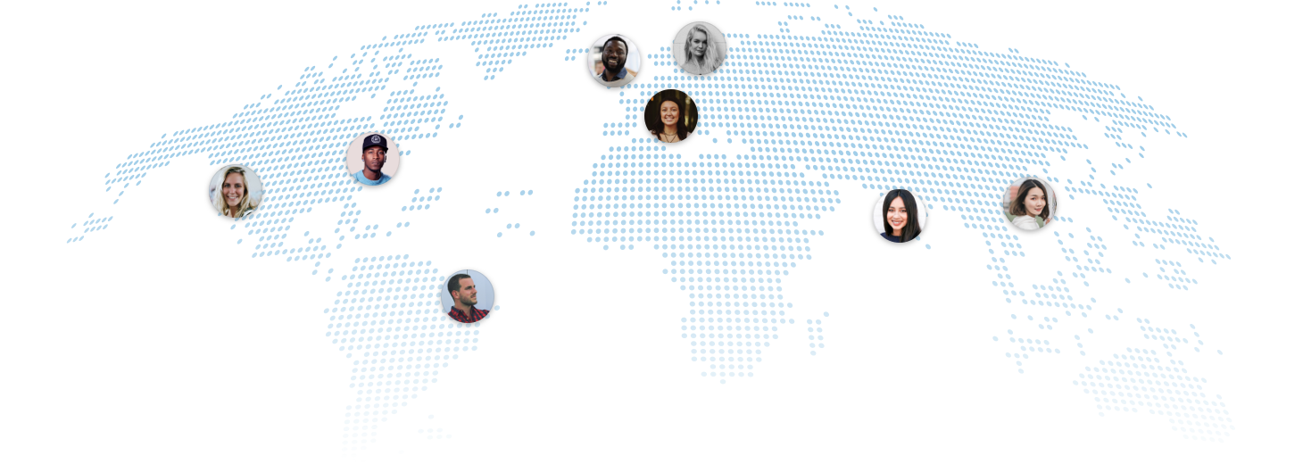 distributed-across-the-globe